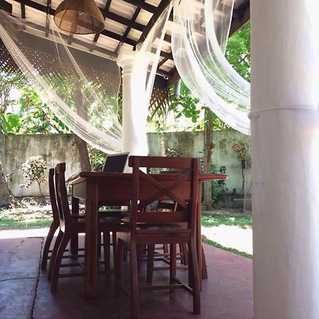 Solar House Tangalle Exterior photo