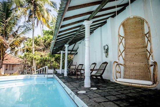 Solar House Tangalle Exterior photo