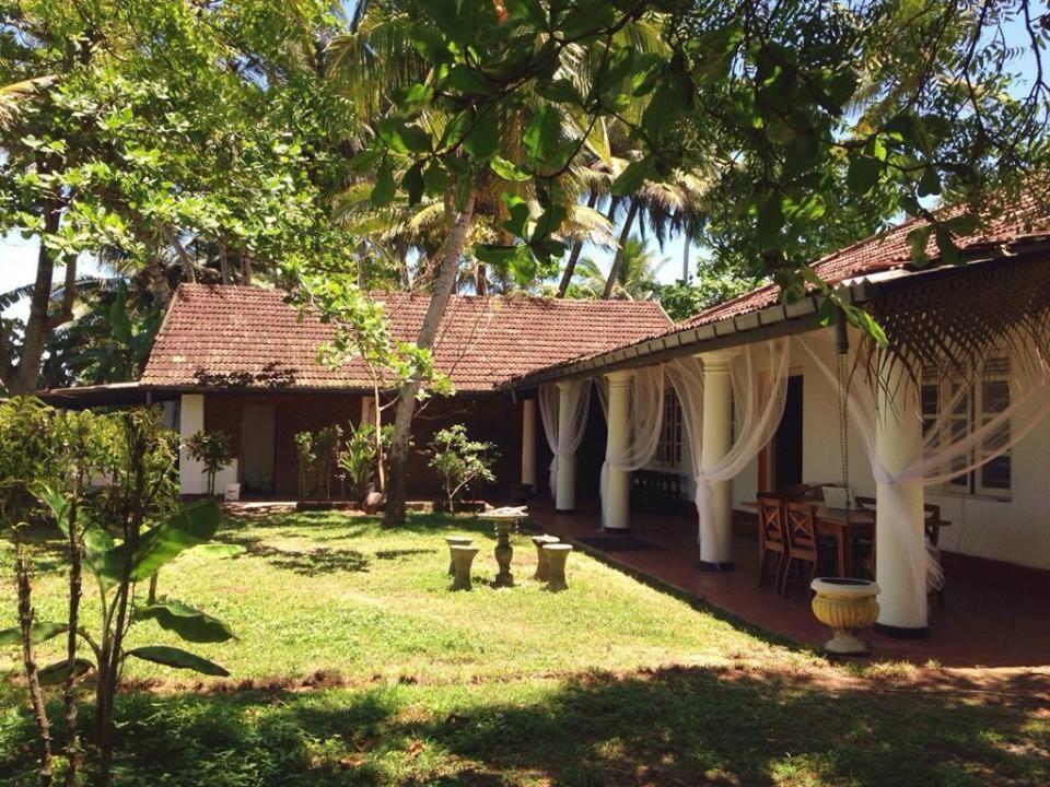 Solar House Tangalle Exterior photo